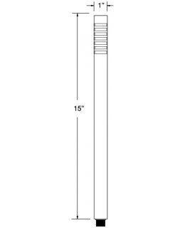 Encore LEDBOL-10-LED Bollard Light 